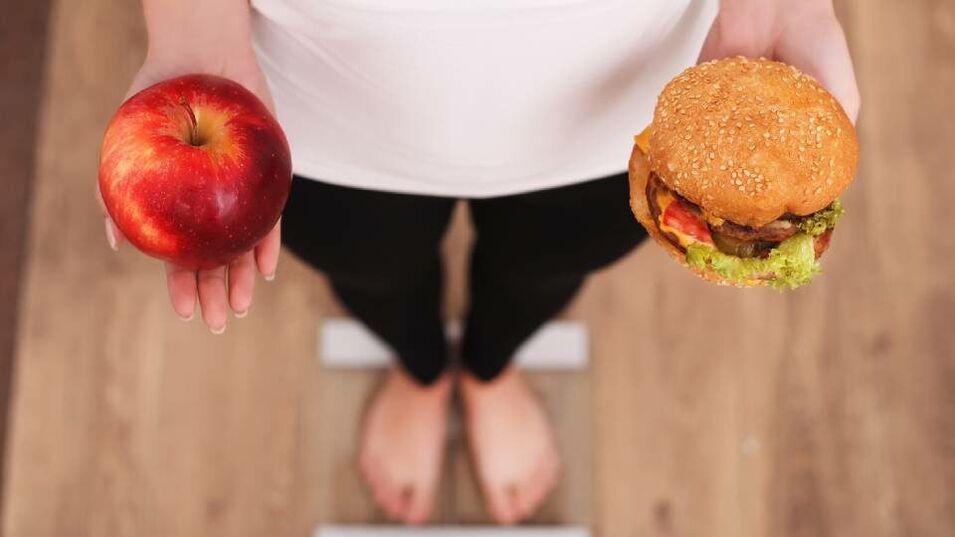 Hızlı kilo vermenin bir yolu diyetinizi değiştirmektir. 