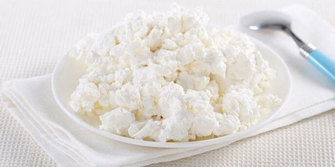 Kuark kefir