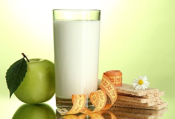 Vücut ağırlığını azaltmak için beslenme düzeltmesi