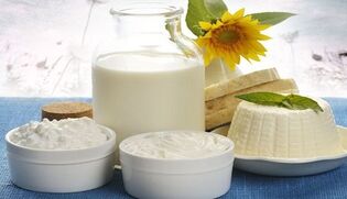 pankreatit için fermente süt ürünleri