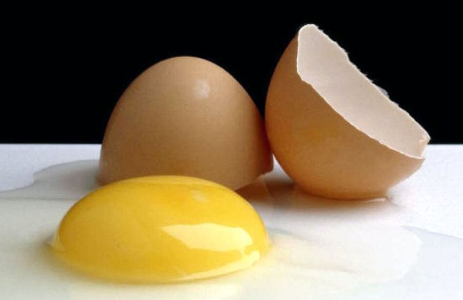 Kilo kaybı yumurta